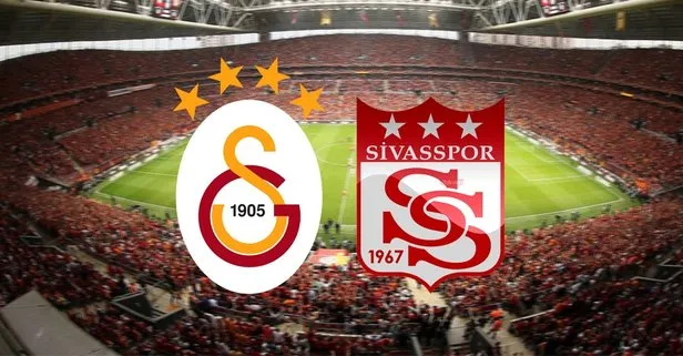 Galatasaray - Sivasspor maçı saat kaçta? GS Sivas maçı ne zaman, hangi kanalda?