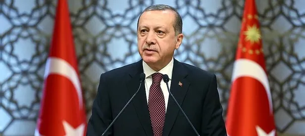 Cumhurbaşkanı Erdoğan'dan yeni yıl mesajı