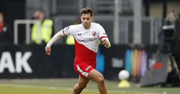 Beşiktaş'tan Souffian El Karouani hamlesi