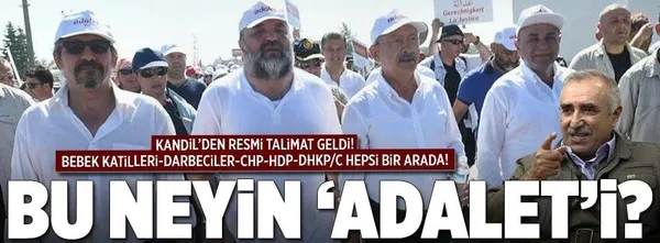 Yozgatlı vatandaşlar sordu: Yürüyüşte yanında kimler vardı?-3