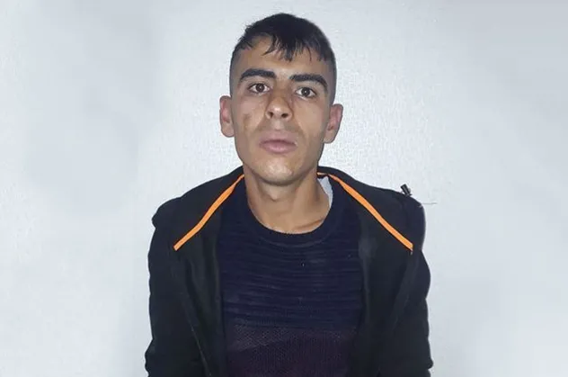 Adana'da aranan 'suç makinesi' yakalandı!