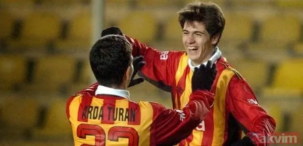 Beşiktaş'ta Sergen Yalçın'ın göz bebeğiydi, adı Neymar'la aynı listeydi! Orhan Gülle şimdilerde ne yapıyor? - 11