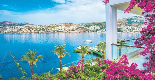 Yıldızlar karması Bodrum'da: Nicolas Sarkozy ve Carla Bruni çifti Naomi Campbell ile geliyor