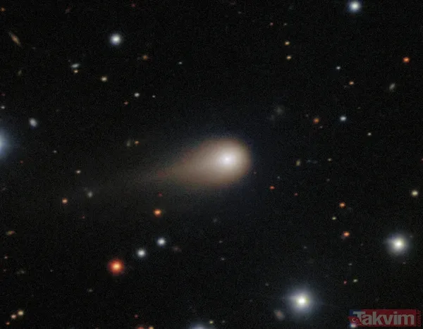 Güneş Sistemi’nde gizemli misafir: İlk radyo sinyali yakalandı! Meğer 50 milyar tonluk... - 13