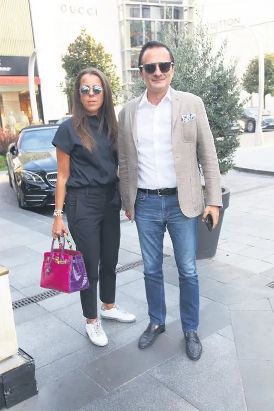 Bahar Şer, Kardashian Ailesi'nin fertlerini solladı! Çantalarının değeri dudak uçuklattı...-2