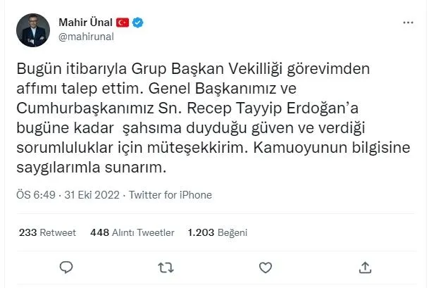 son-dakika-mahir-unal-ak-partideki-gorevinden-affini-istedi-grup-baskan-vekilligi-gorevine-ozlem-zengin-atandi-1667233120062.jpeg Son dakika: Mahir Ünal, AK Parti'deki görevinden affını istedi: Grup başkan vekilliği görevine Özlem Zengin atandı-2