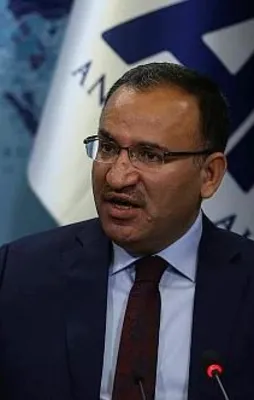Bakan Bozdağ'dan CHP'ye sert tepki!