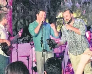 Emre coştu bir kere