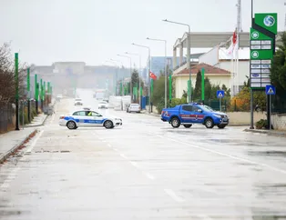 Kırklareli'nde biyolojik ve nükleer alarm! Ekipler bölgeyi kapattı
