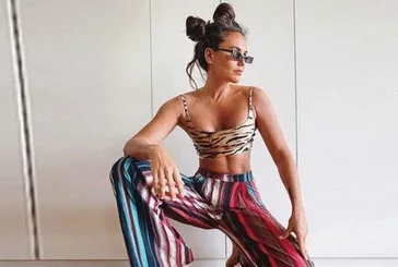 Eda Taşpınar, Norveç yolcusu! Gizemli sevgilisiyle aşk tatiline gidiyor