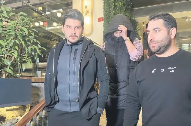 Almeda'dan eşi Tolgahan Sayışman hakkında sorulan soruya güldüren cevap