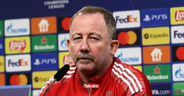 Sergen Yalçın istifa mı etti? Sergen Yalçın yerine gelen isim kim oldu? Beşiktaş Teknik Direktörü Önder Karaveli mi oldu?