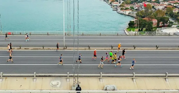 Son Dakika 42 Istanbul Maratonu Nu Kazanan Belli Oldu Takvim