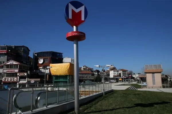 Sürücüsüz metronun Yamanevler-Madenler bölümü Ağustos'ta açılıyor-2