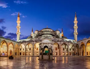 Türkiye'de kaç tane cami var? Hangi ilimizde kaç cami var?