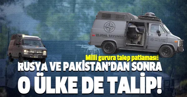 Son dakika: İHA ve dronesavar KALKA’ya talep yağıyor! Rusya ve Pakistan’dan sonra BAE de…-1