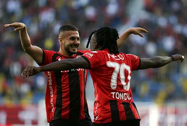 Ligde ilk 3 puan! Gençlerbirliği - Eyüpspor: 1-0 | MAÇ SONUCU