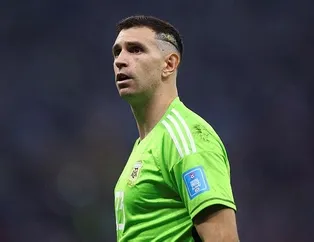 Emiliano Martinez’den müthiş akıl oyunları! Arjantin- Fransa maçında öyle şeyler yaptı ki çok şaşıracaksınız