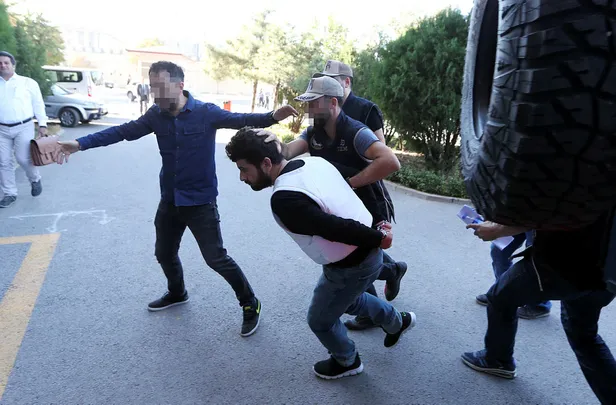 Son dakika: Reyhanlı saldırısının planlayıcısı Yusuf Nazik adliyeye sevk edildi-2
