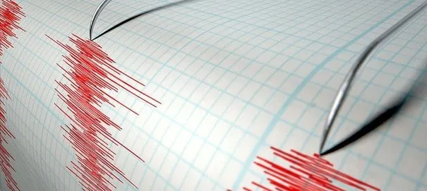 Van Tuşba’da 3.7 büyüklüğünde deprem!