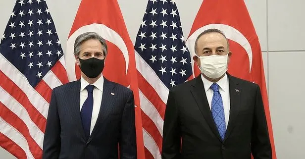 Dışişleri Bakanı Çavuşoğlu’ndan NATO Dışişleri Bakanları Toplantısı’nda önemli açıklamalar
