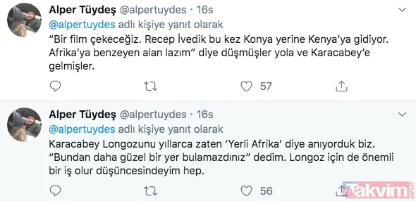 Kaz Dağları için ortalığı ayağa kaldıran Şahan Gökbakar, Recep İvedik 6 çekimlerinde ormanı çöplüğe çevirdi! - 9