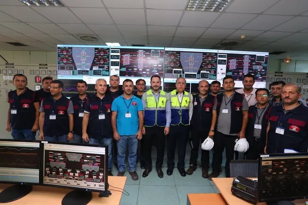 Bakan Albayrak: 2019'da hepsi bitecek-3