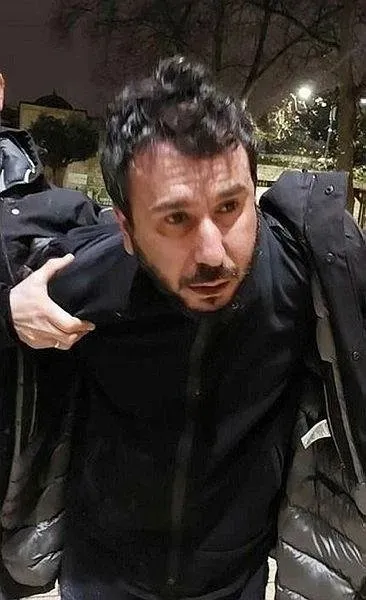 Sanık Ömer Salgın'ın cezası belli oldu (takvim.com.tr | Arşiv)