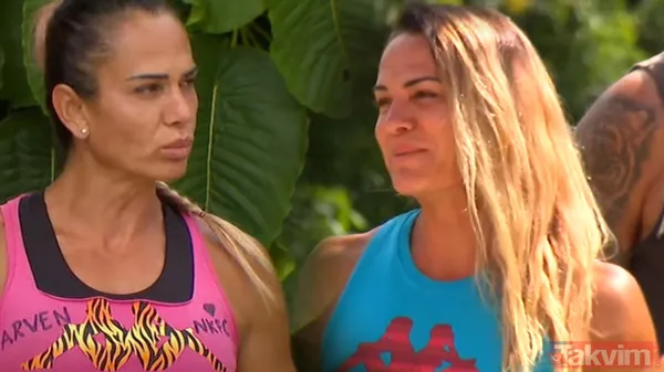 Survivor'da eşi benzeri görülmeyen olay Nagihan'ın telefonu var! Görüntüler sızdı ortalık karıştı! All-Star'ın yargı makinesi Nagihan... - 1