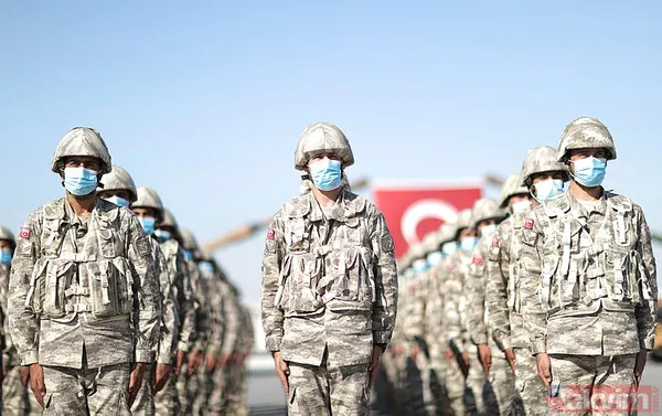 Türkiye ile Katar'ın son 20 yılda geliştirdiği yüksek düzeyli stratejik iş birliği düşman devletlere gözdağı verdi - 13