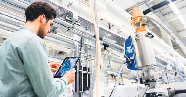 Makineciler 2019’u aştı