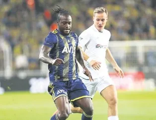 Victor Moses devreyi kapattı