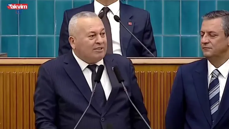 Cemal Enginyurt haddini aştı! Meclis kürsüsünden tehditler savurdu | VİDEO