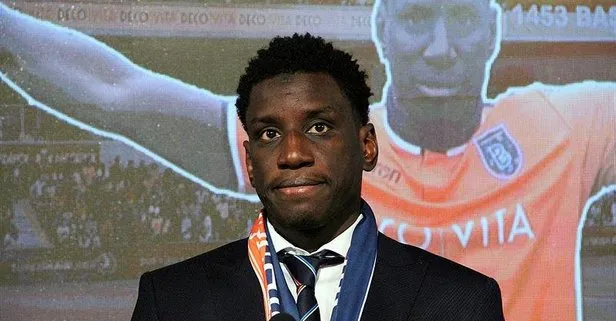 Demba Ba Basaksehir E Imzayi Atti Takvim
