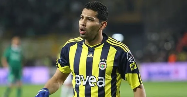 Andre Santos: Geri dönmemi Wenger engelledi