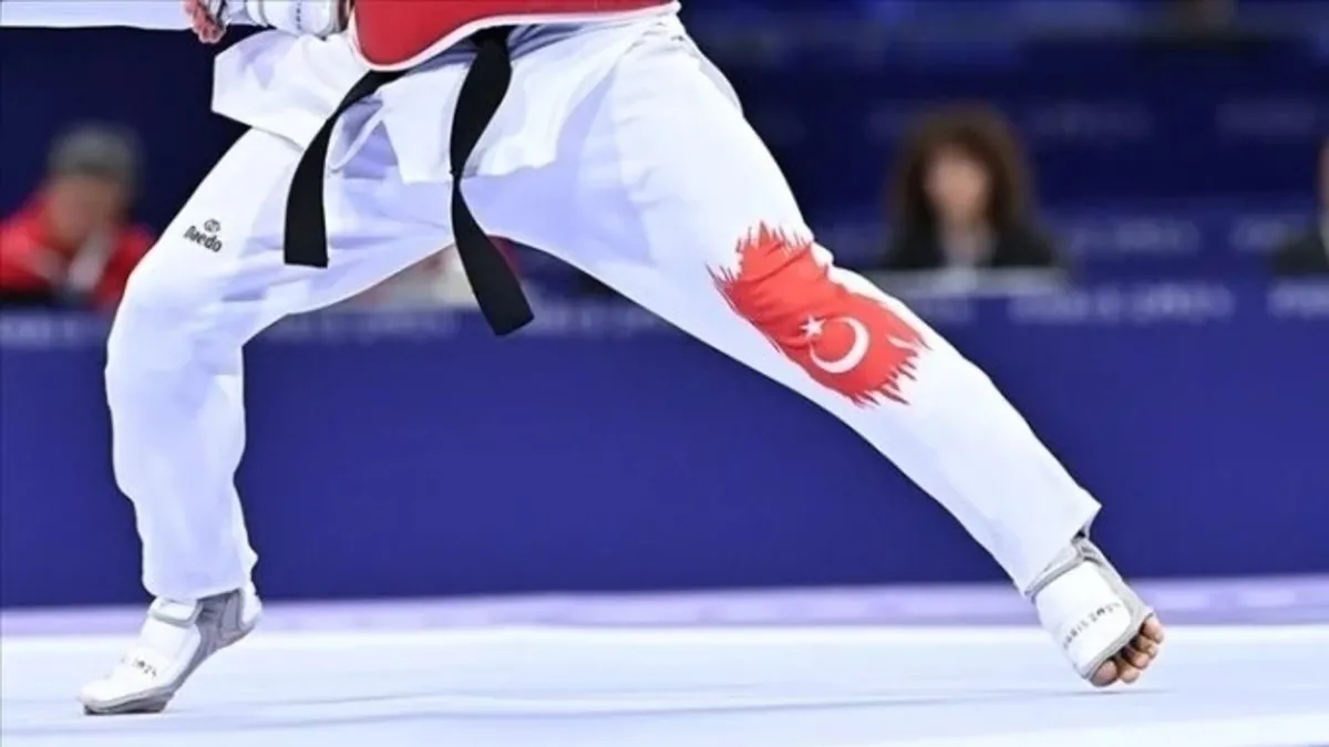 Tekvandoculardan 4 madalya