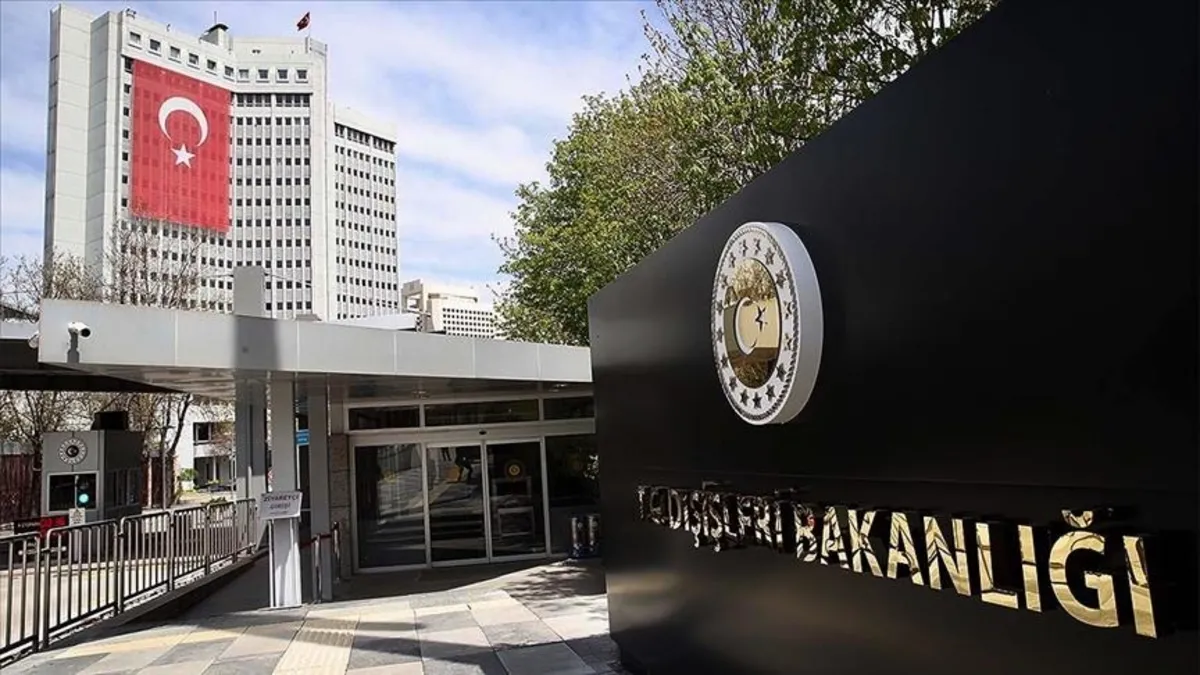 Dışişleri, Milli Savunma, Enerji ve Tabii Kaynaklar bakanları Nijer'e gidiyor
