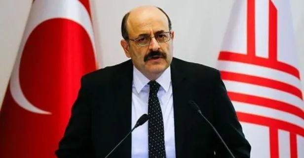Son dakika: YÖK Başkanı Yekta Saraç'tan Türkiye'ye dönmek isteyen akademisyen ve öğrencilere hatırlatma