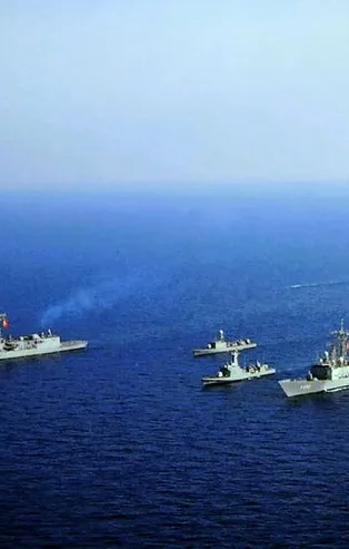 Rumlar Doğu Akdeniz'de hukuku hiçe saydı