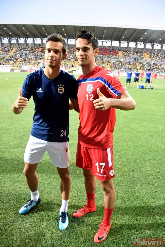 İzmir'de kardeş payı! Altınordu 1-1 Fenerbahçe (Maç sonucu) - 4