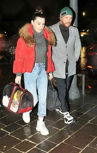 Burcu Kıratlı ile Sinan Akçıl bu kez Türkiye'de nikah masasına oturacak