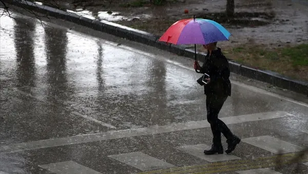 İstanbul'da hava durumu nasıl olacak? Meteoroloji uyardı! Şiddetli yağış geliyor... 6 ARALIK HAVA DURUMU-7