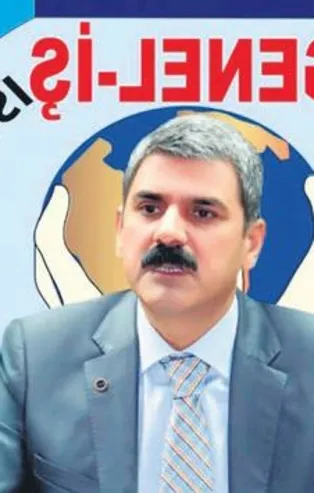 CEO değil sendikacı! DİSK’te 25 bin liralık maaş krizi