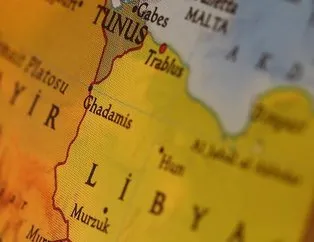 Libya’dan sevindiren haber!