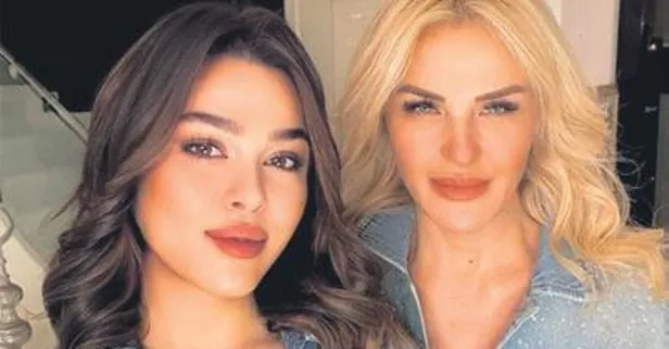 Aslıhan Karalar'ın annesi Nuray Hanım görenleri şaşırttı