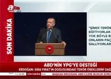Başkan Erdoğan: "Sıra Fırat'ın doğusuna geldi"