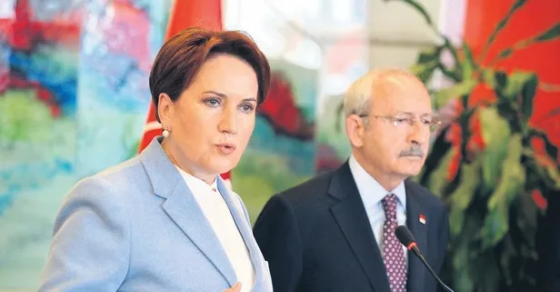 Akşener, Kılıçdaroğlu’nun kurmaylarını topa tuttu: Bunlar gerizekalı
