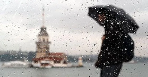 Son dakika: Meteoroloji’den hava durumu ve yağış uyarısı geldi! İstanbul’da hava nasıl olacak? 8 Şubat hava durumu