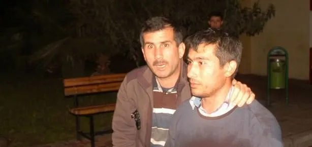 Av tüfeğiyle vurdu