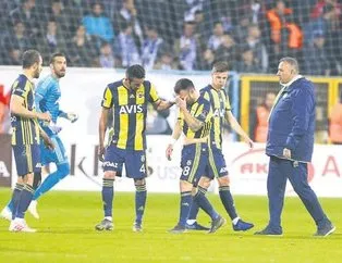Fenerbahçe’de valbuena şoku!